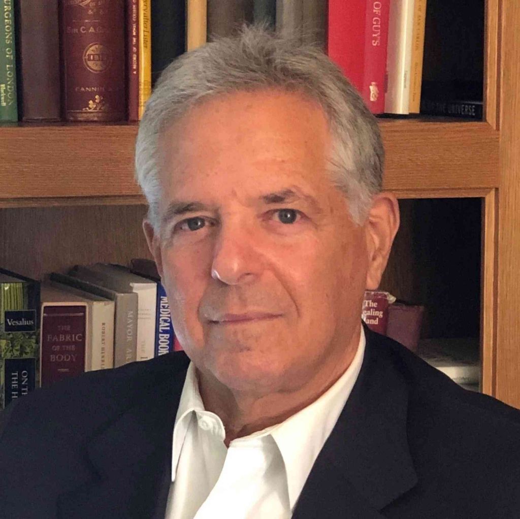 Ira Rutkow Profile Photo