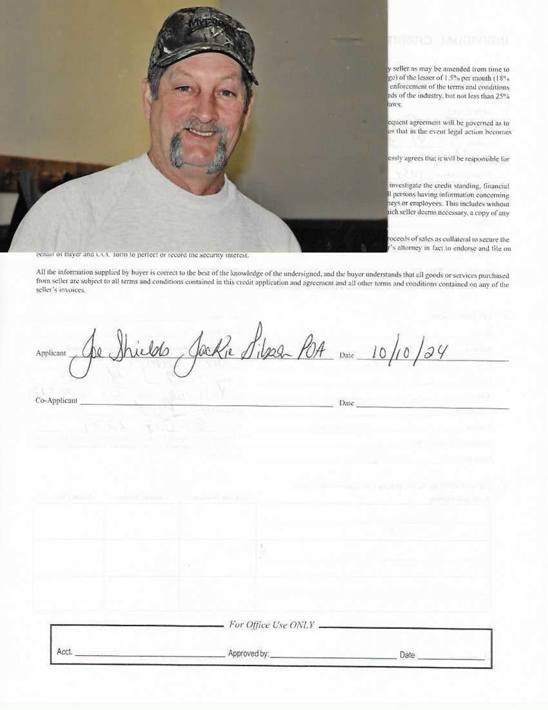 William "Billy/Peaches" Carson