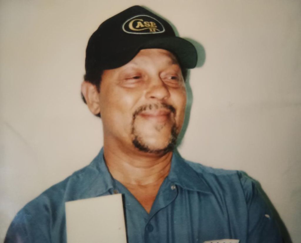 Marvin Conley Carson Profile Photo