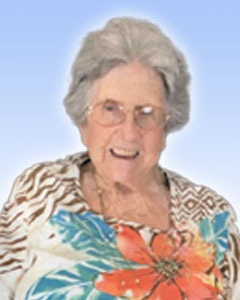 Barbara Lou Degonia