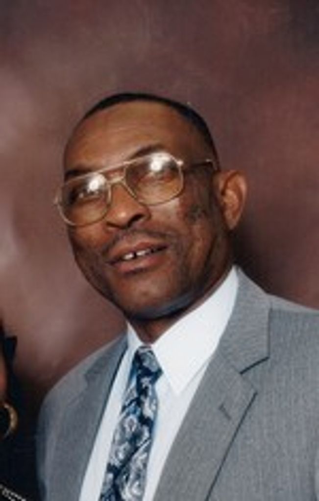 William Jefferson "Manboy" Rogers