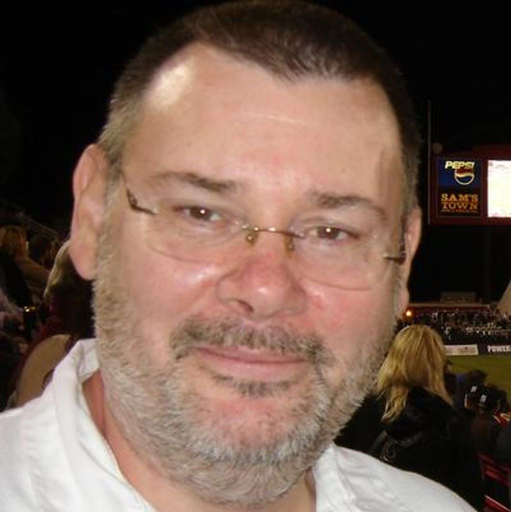 Paul Hughes Profile Photo