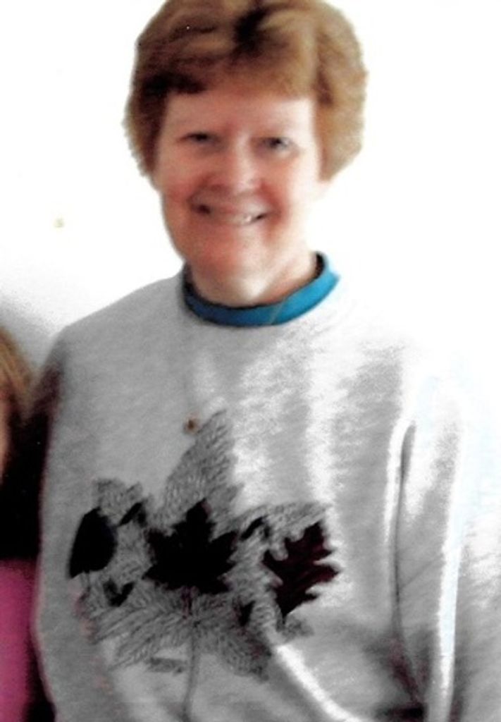 Patricia M. Reynolds