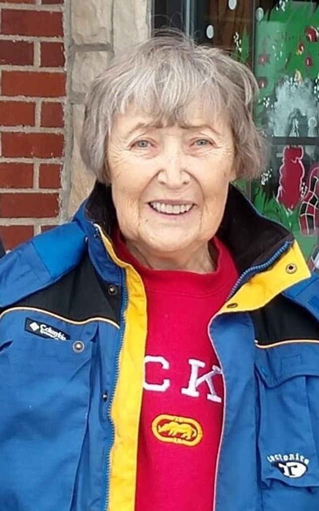 Anita Brazier Kaufmann Profile Photo