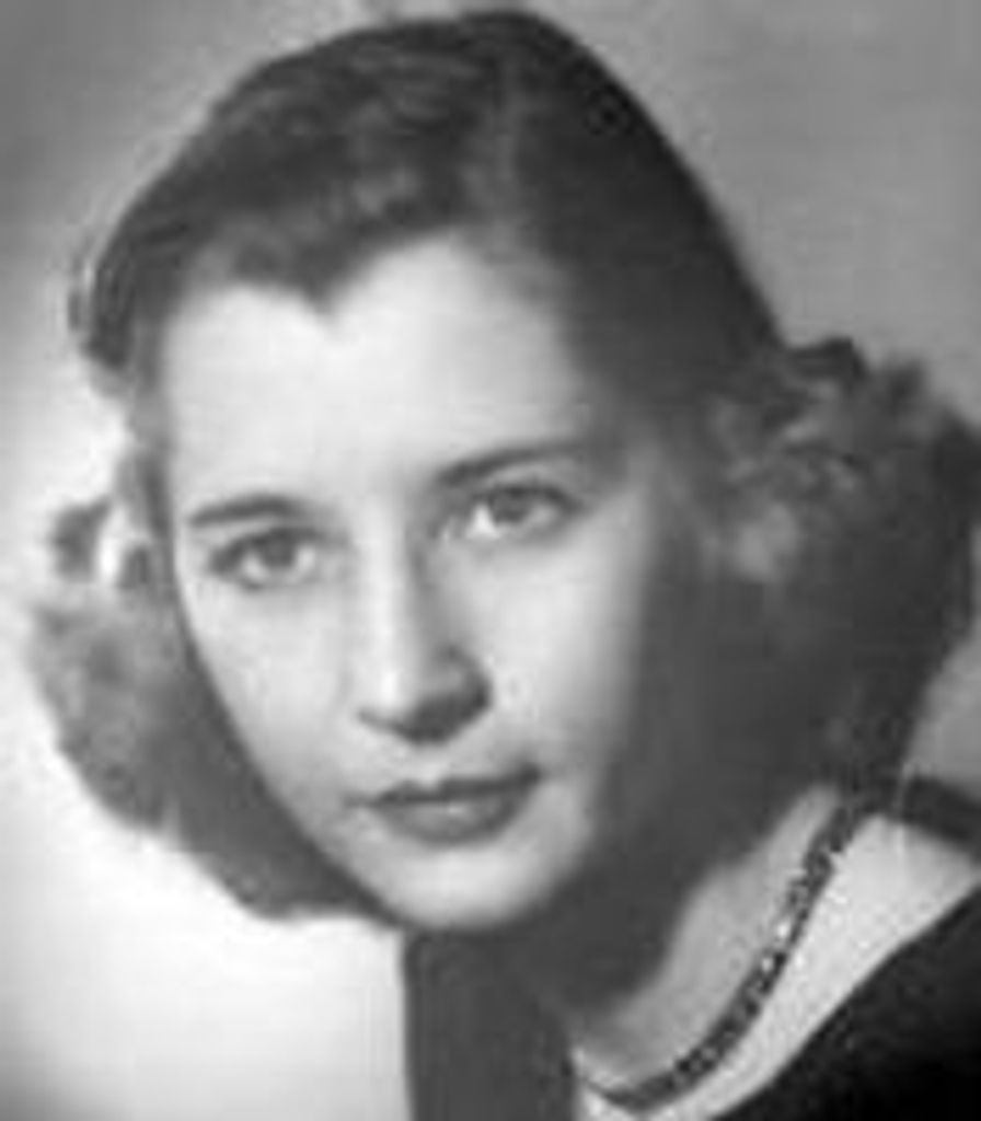 Gertrude "Trudy" Safran