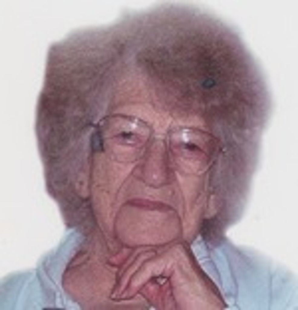 Emma Pauline (Yinger)  Knight