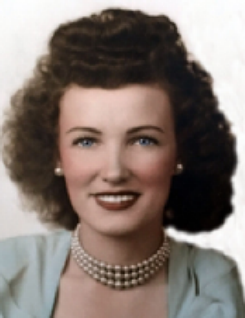 Betty Jean Morgan Samsel