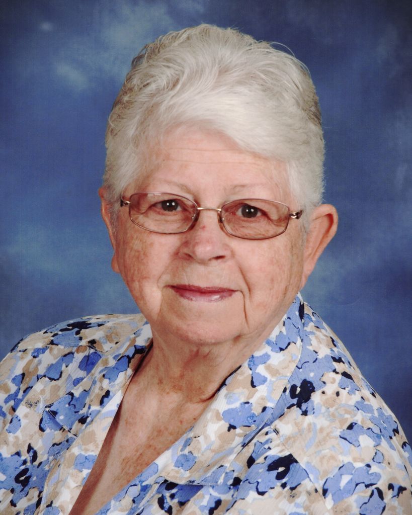 Mildred Coates