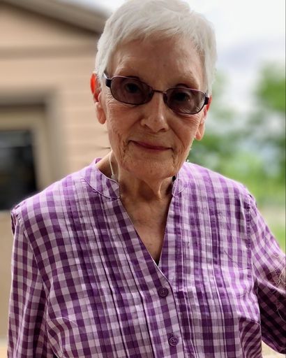 Donna J. Jones's obituary image