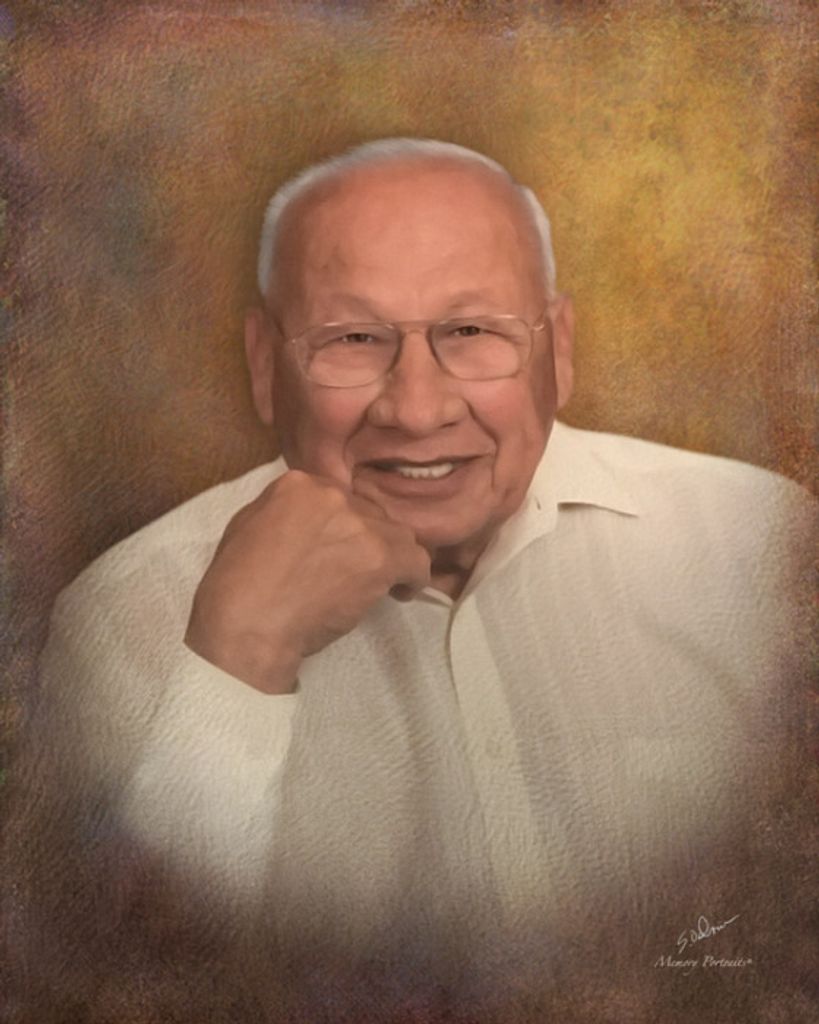 Maximino "Max" Peña Sr.