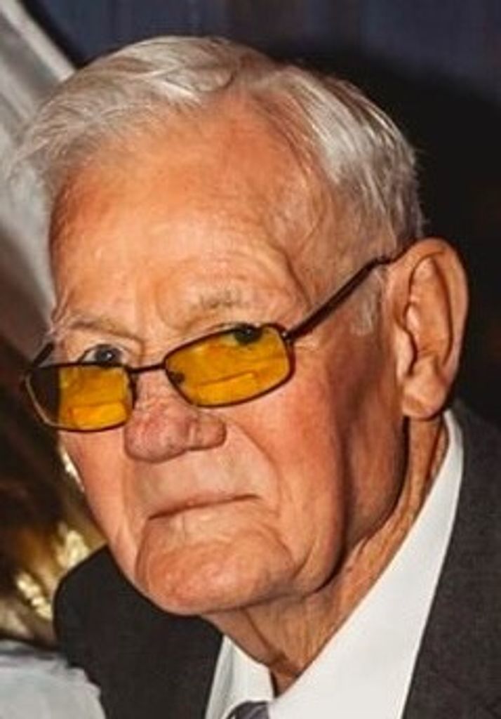 Ralph E. Christman Profile Photo