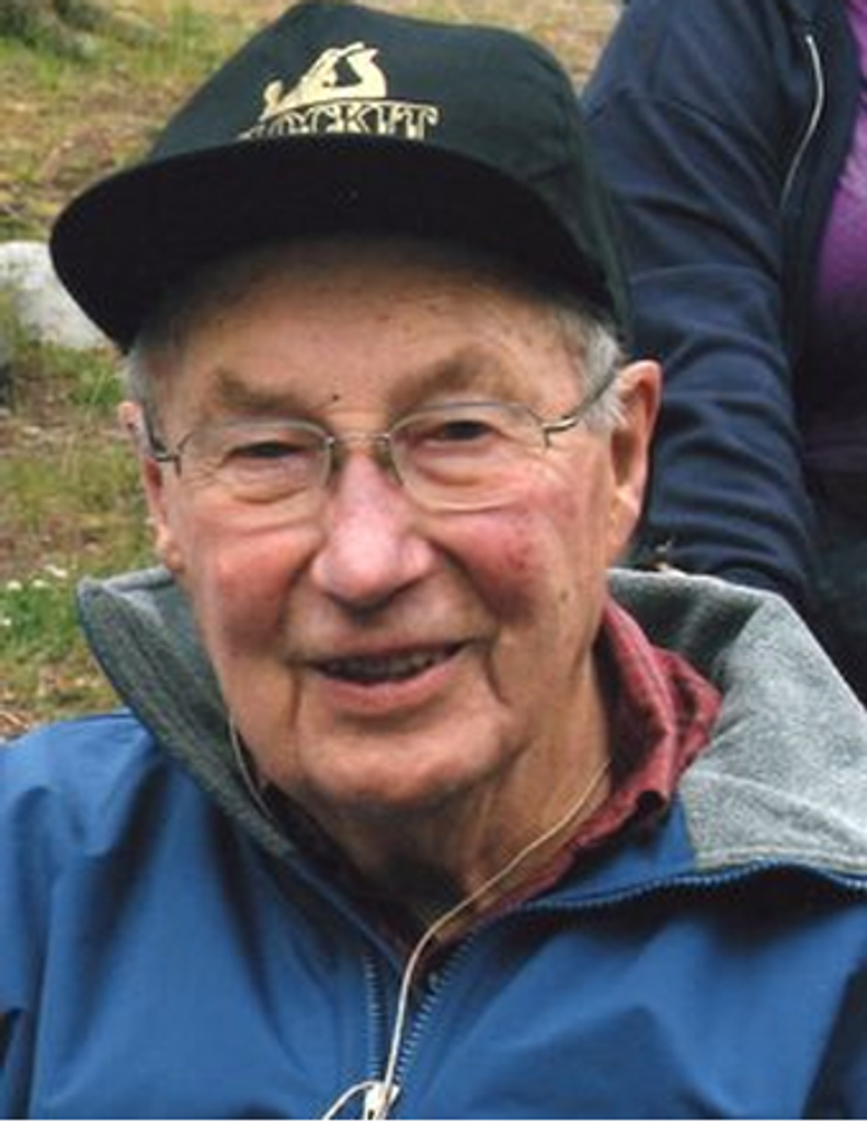 Laverne "Verne Braaten" Braaten