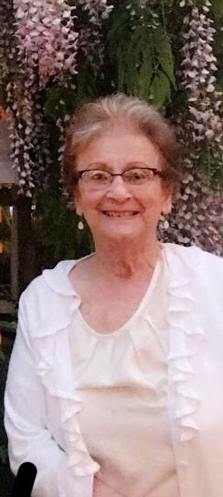 Anna Marie Scarazzini (Nee Lalla)