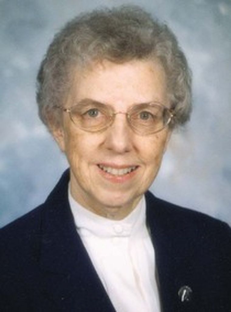 Sister Veronica Ternovacz H.M.
