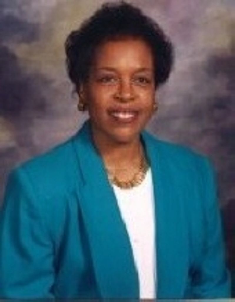 Rev. Mary Bowman