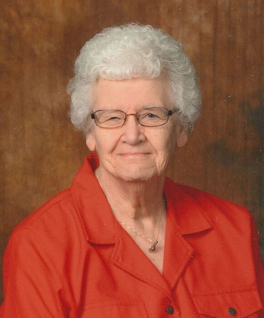 Mary Lou (Vermillion)  Patton