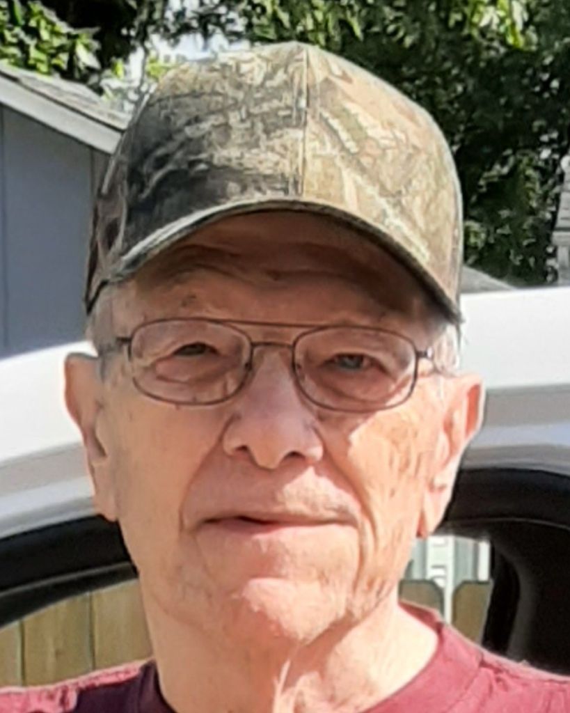 Bernard C. "Bud" Gillitzer