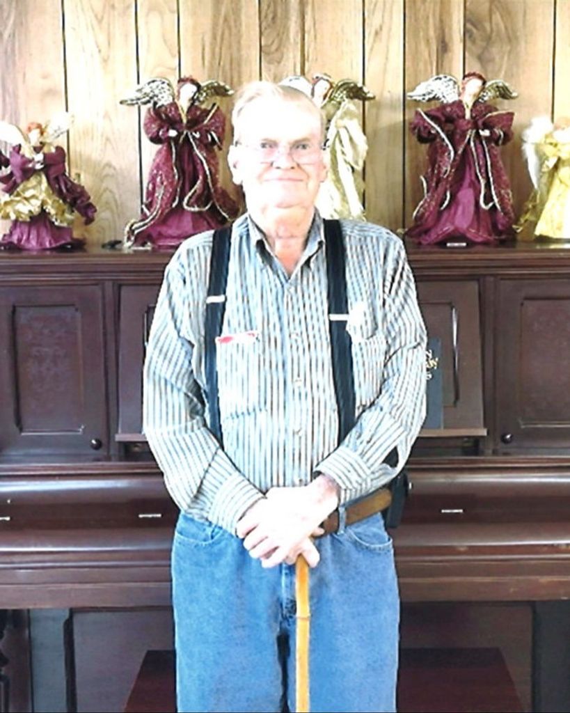 Carl Jerry Jones