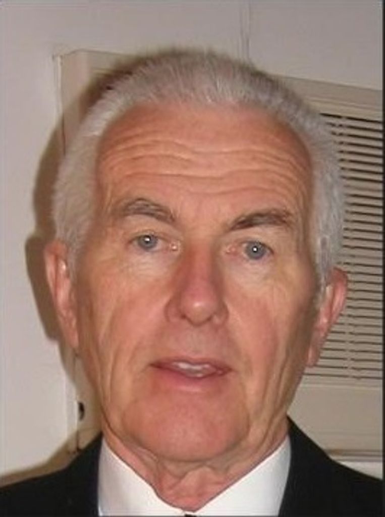 Michael McCullagh