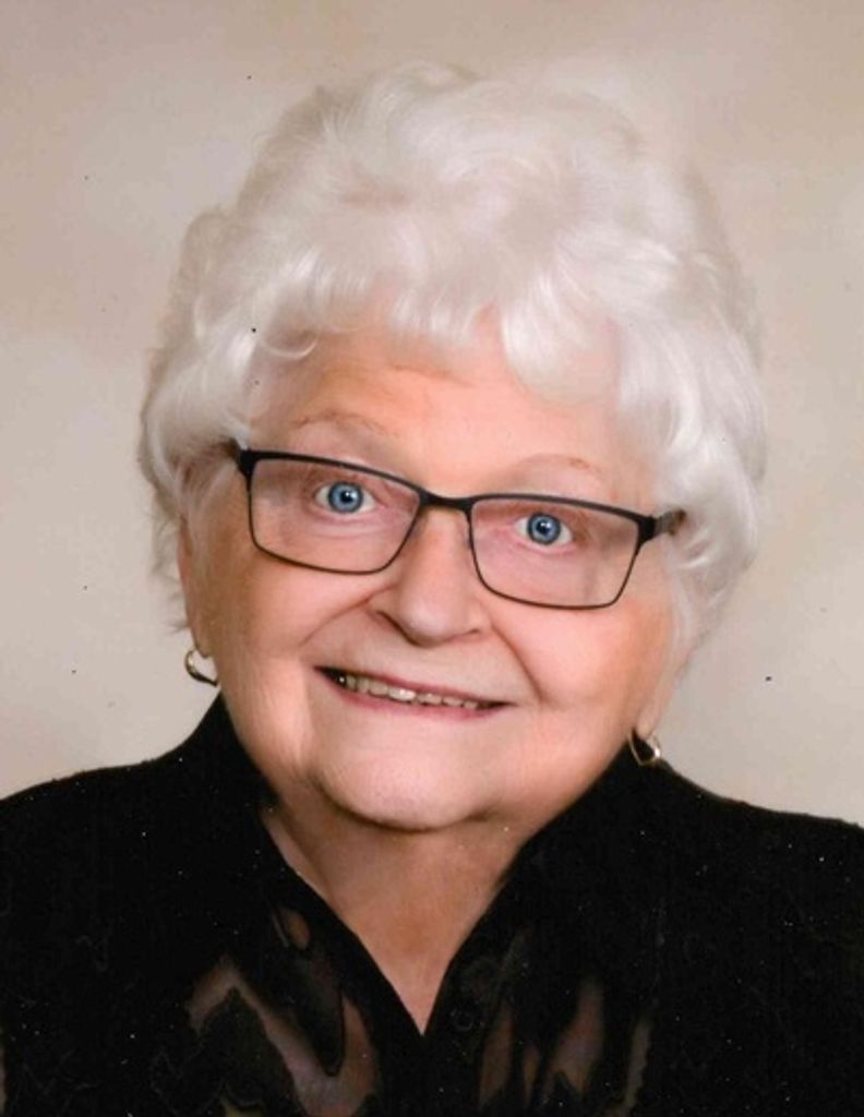 Barbara Marie Purcell
