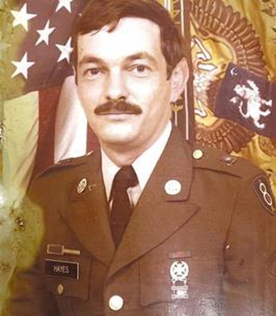 Keith Wayne Hayes