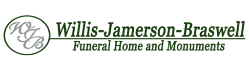 Willis-Jamerson-Braswell Funeral Home Logo