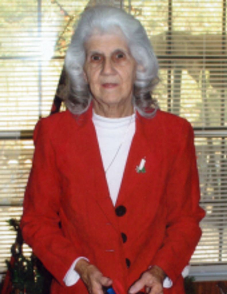 Frances E. Rushing