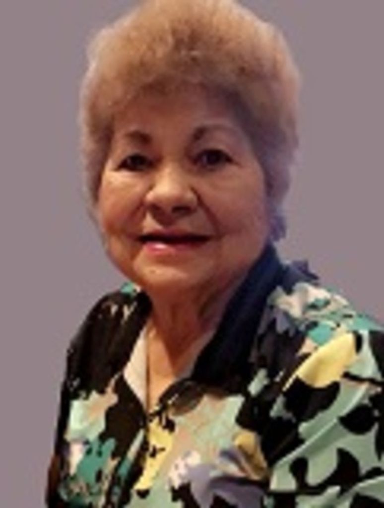 Refugia "Cuca" R. Cruz