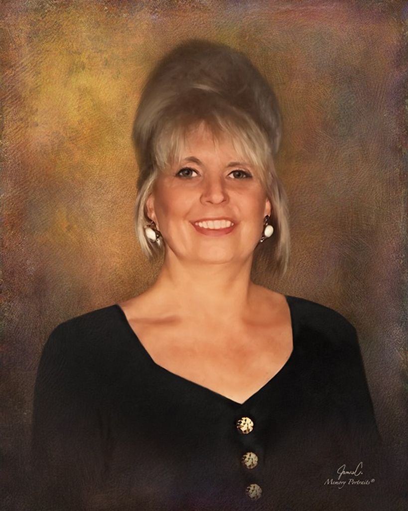 Vicki Diane Evans