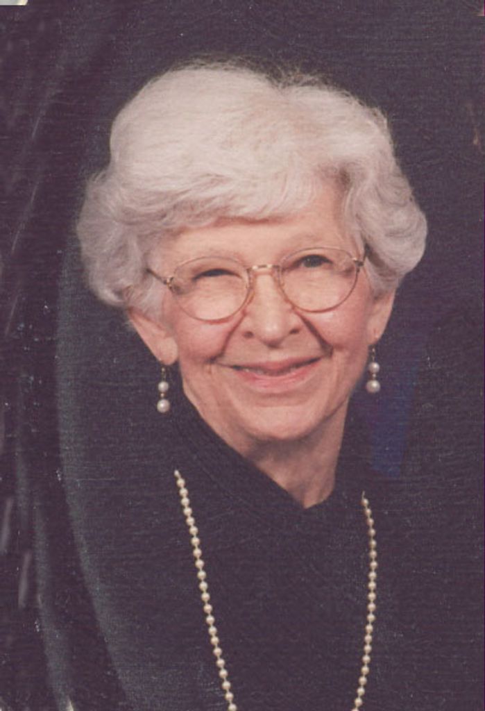 Florence Rust