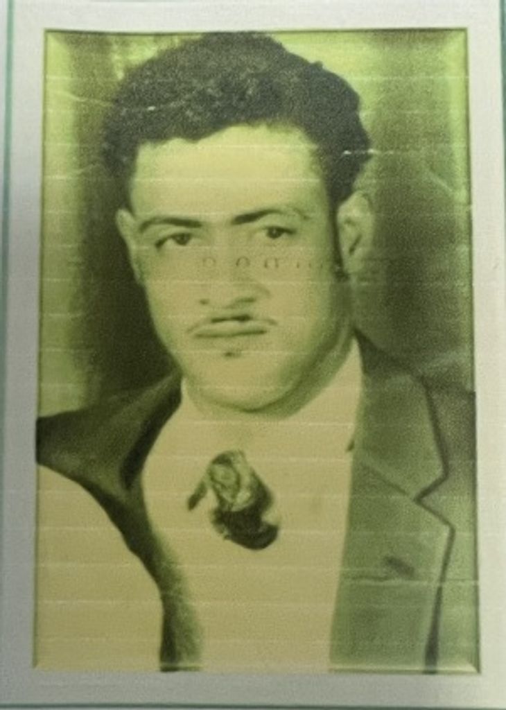Jessie Anthony Sr.