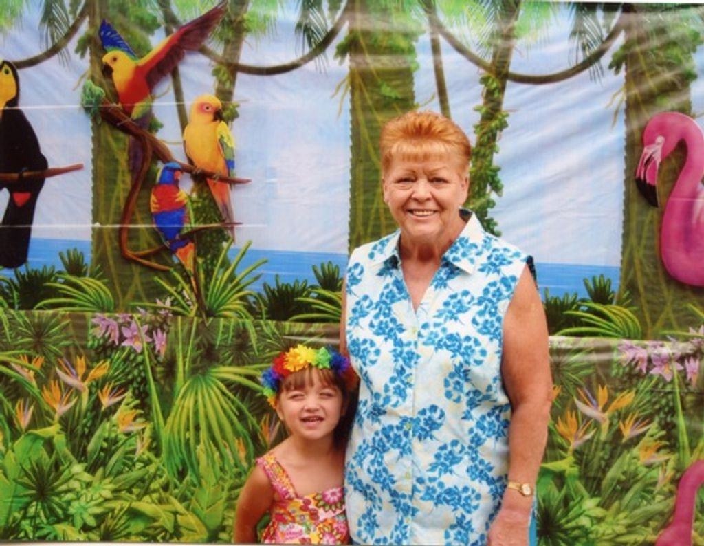 Marilyn K. Williams (Goff)