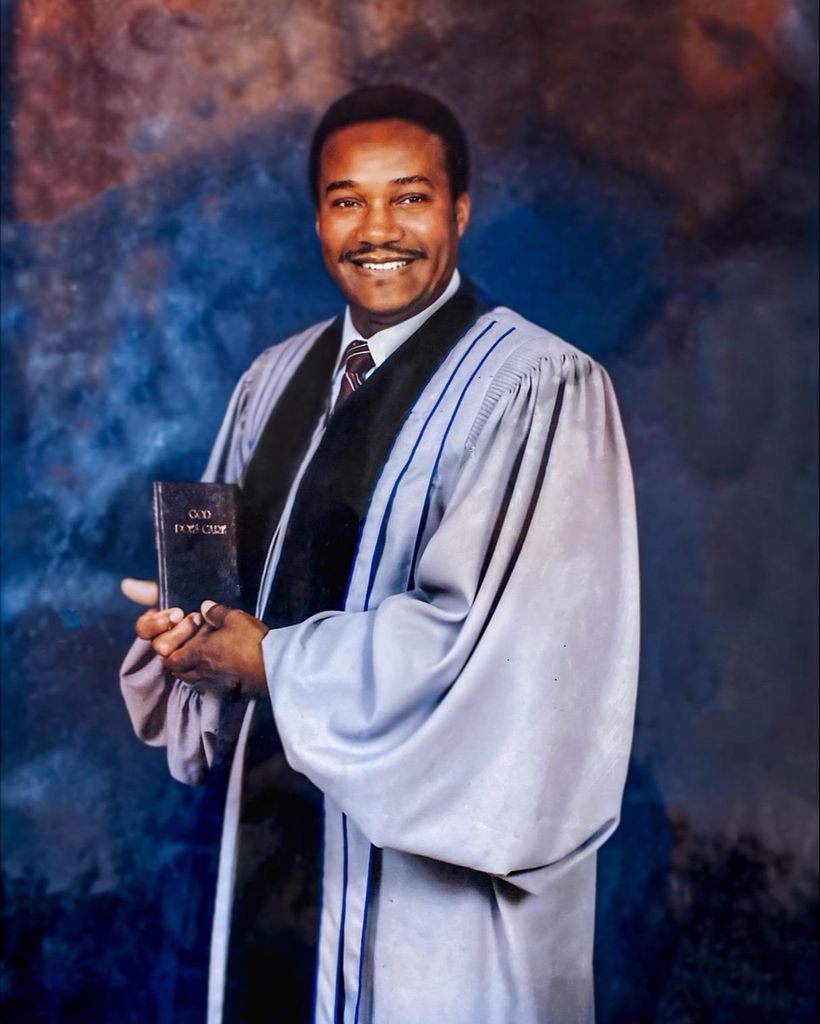 Rev. James Earl Vance, Sr.