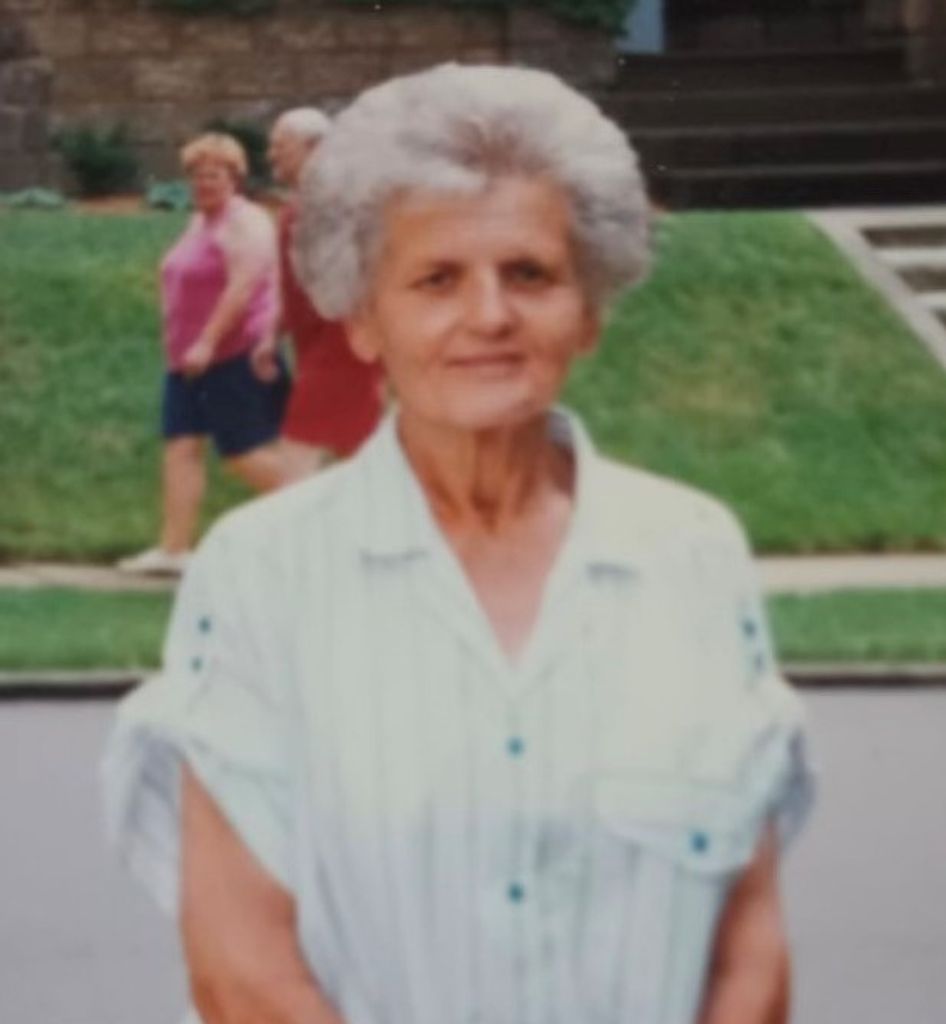 Donna Kay (Brown)  Johnson