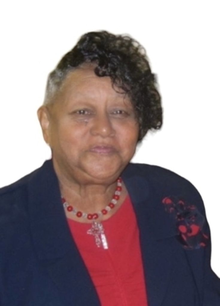 Evelyn Louise Rouse Warren