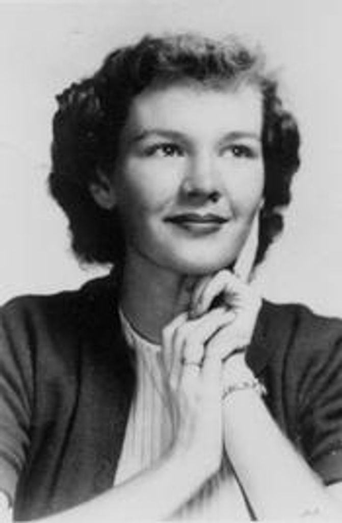 Barbara F. Pound