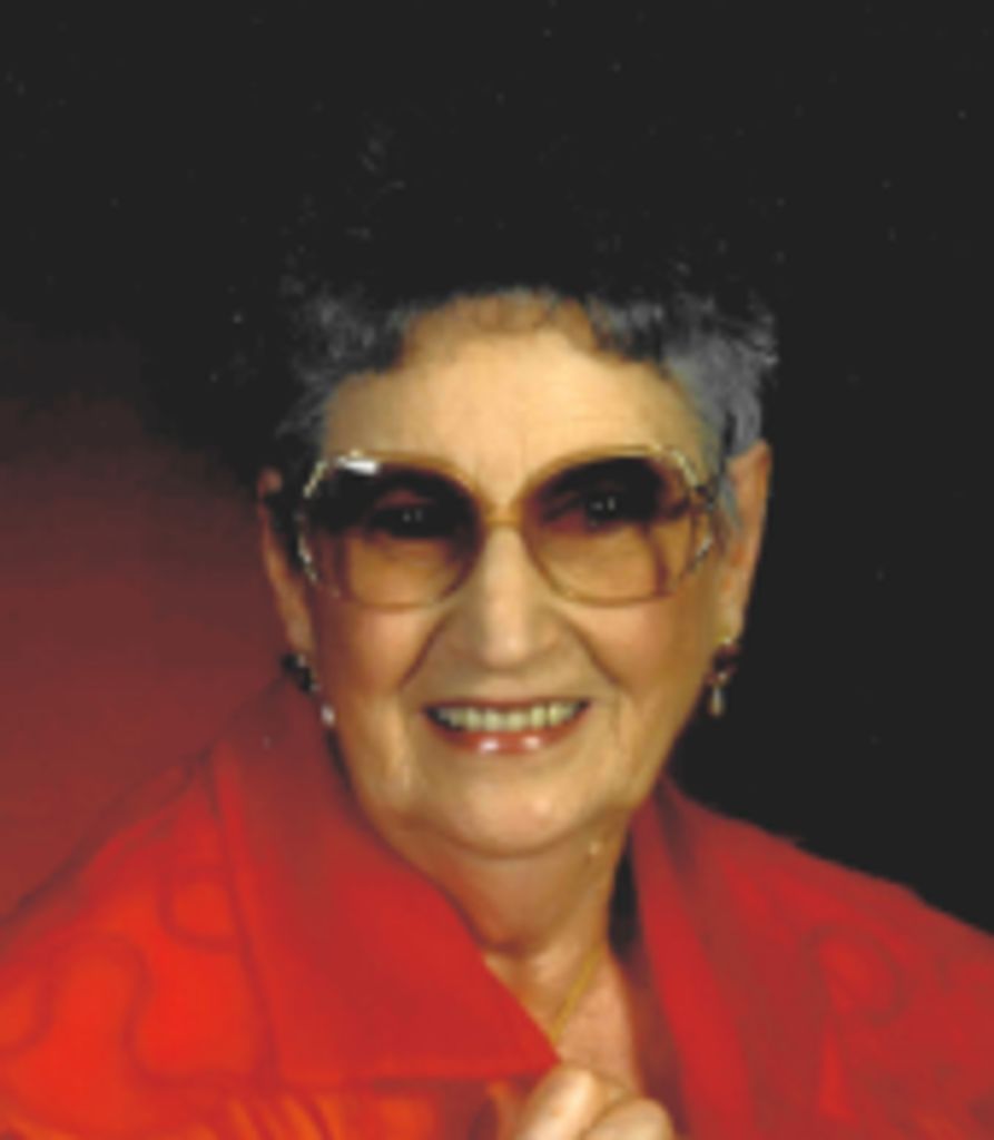 Hallie Bernice Turnbough
