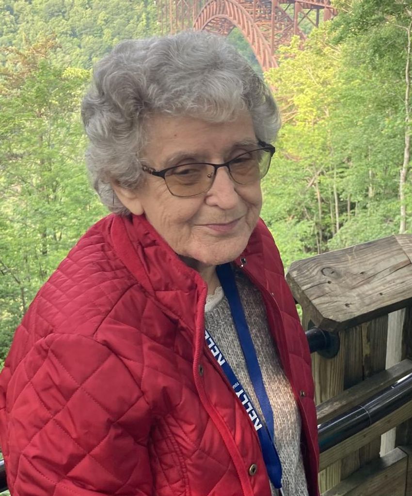 Priscilla Sharpe Schaffer Profile Photo