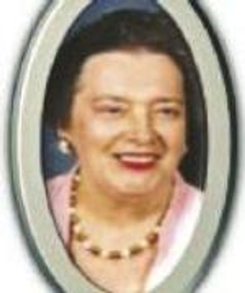 Suedell Stoneman (Wagoner) Bedsaul