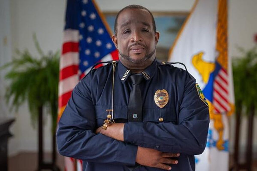 Detective Delberth Ian Phipps, Jr. Profile Photo