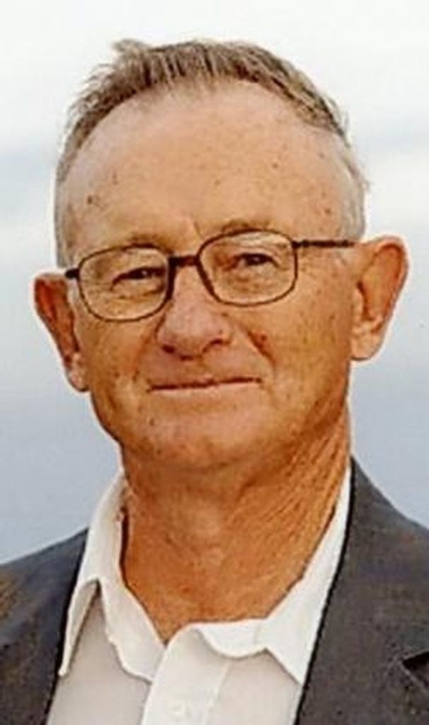 Merlyn "Buck" Eubank