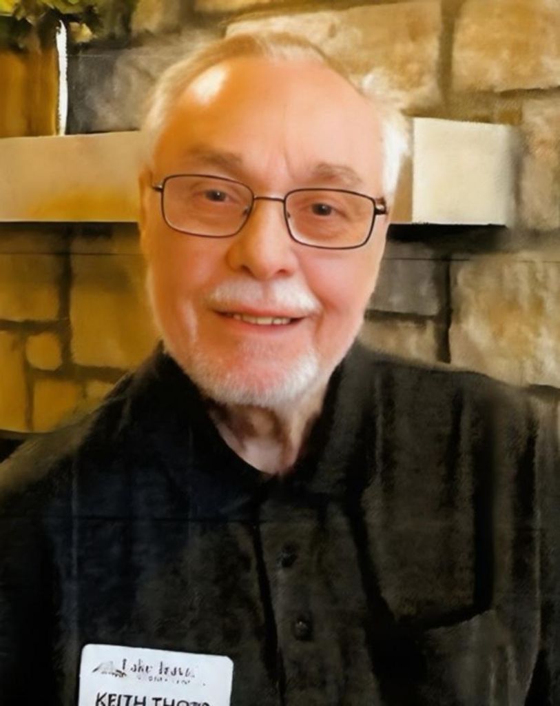 Keith Dee Thorp Profile Photo