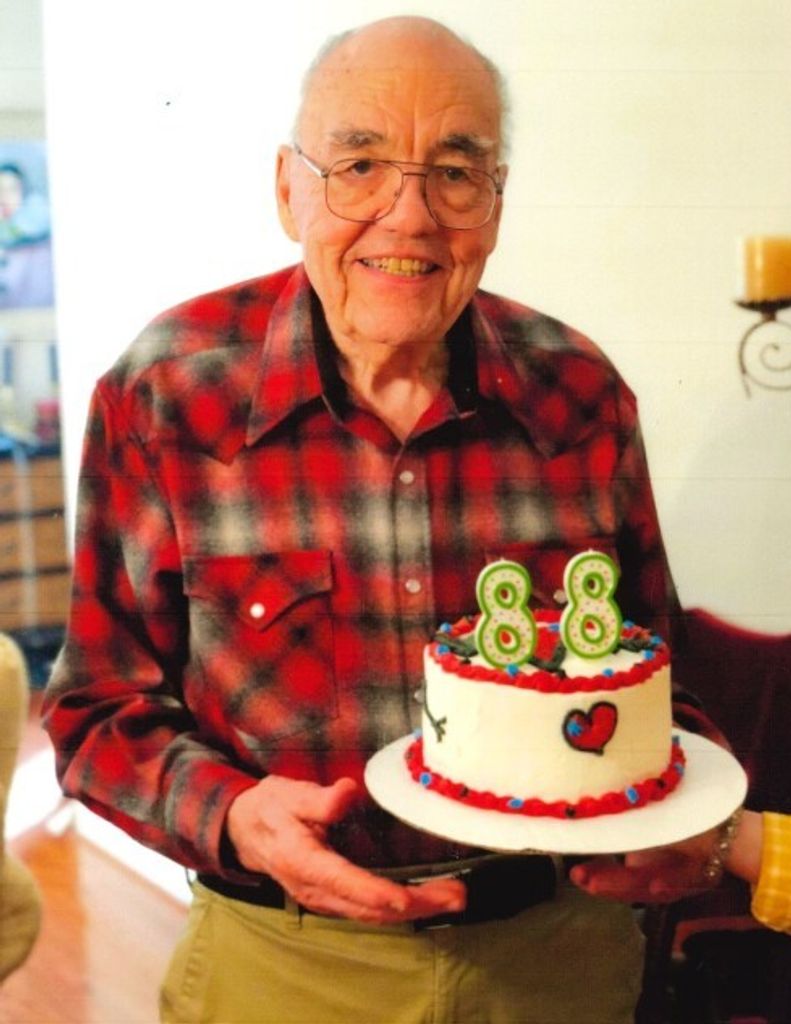 James "Jim" Neil Becker