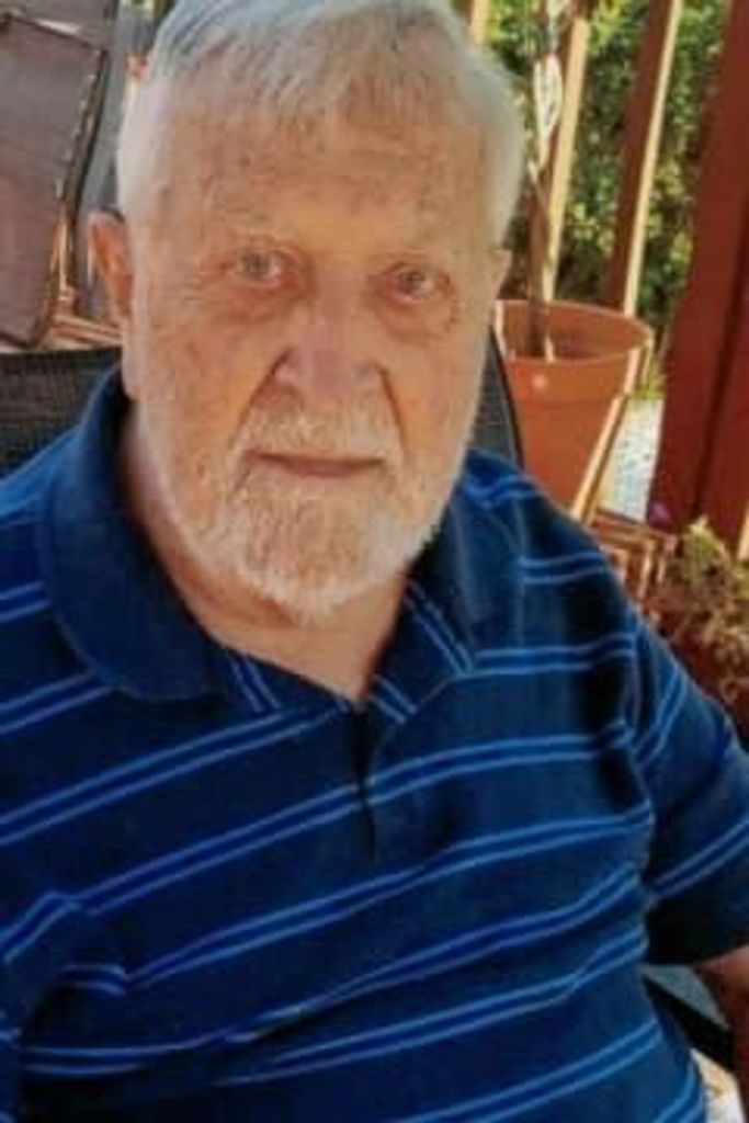Walter "Bob" Leck