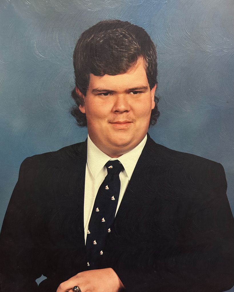 Mack Douglas Robinson, Jr. Profile Photo