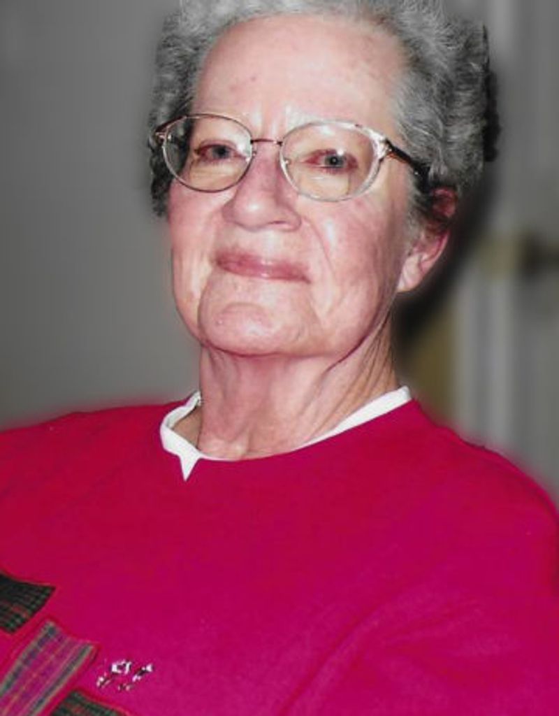 Joan Clare Horstmann