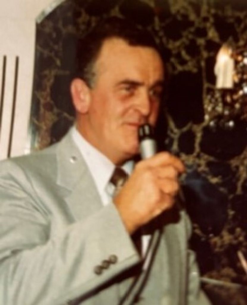 Charles William Mcquaid
