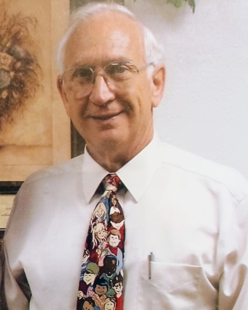 Rev. Dr. George Julian Lespagnard Profile Photo