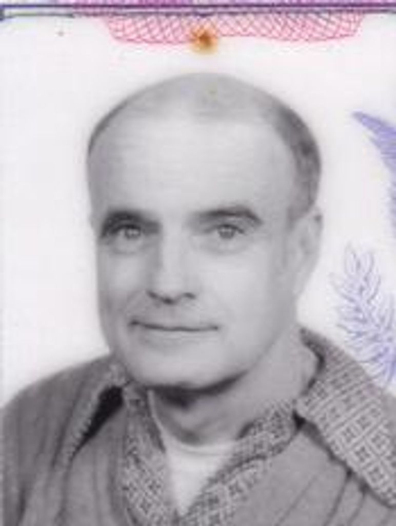 Richard P. "Dick" Crowley