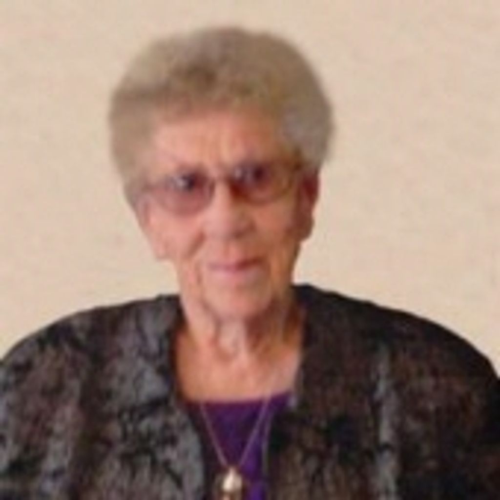 Lucille Emmie Erna Brockberg